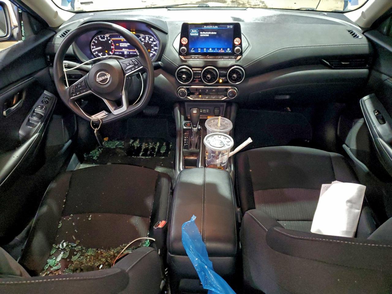 2024 NISSAN SENTRA SV photo 8
