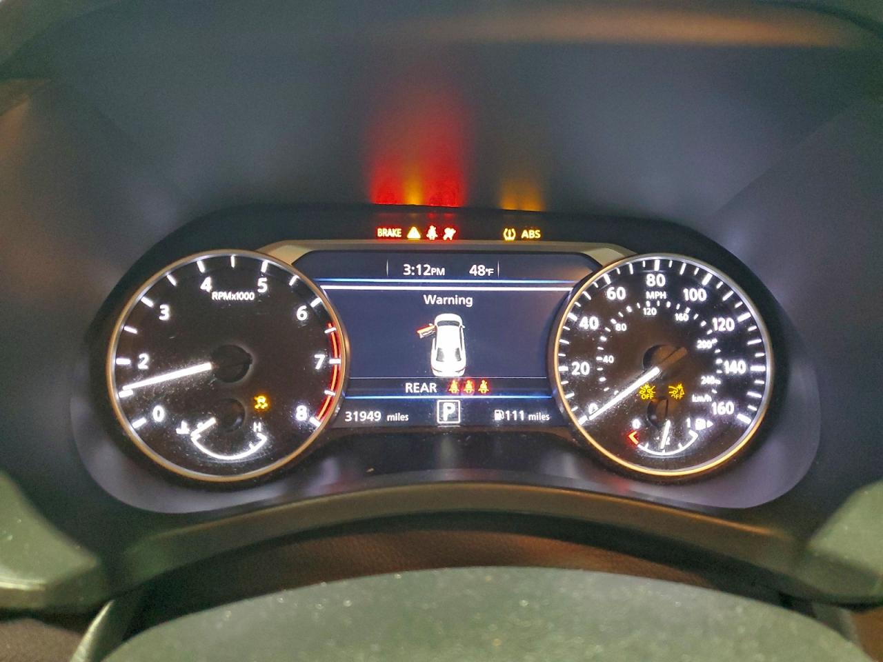2024 NISSAN SENTRA SV photo 9