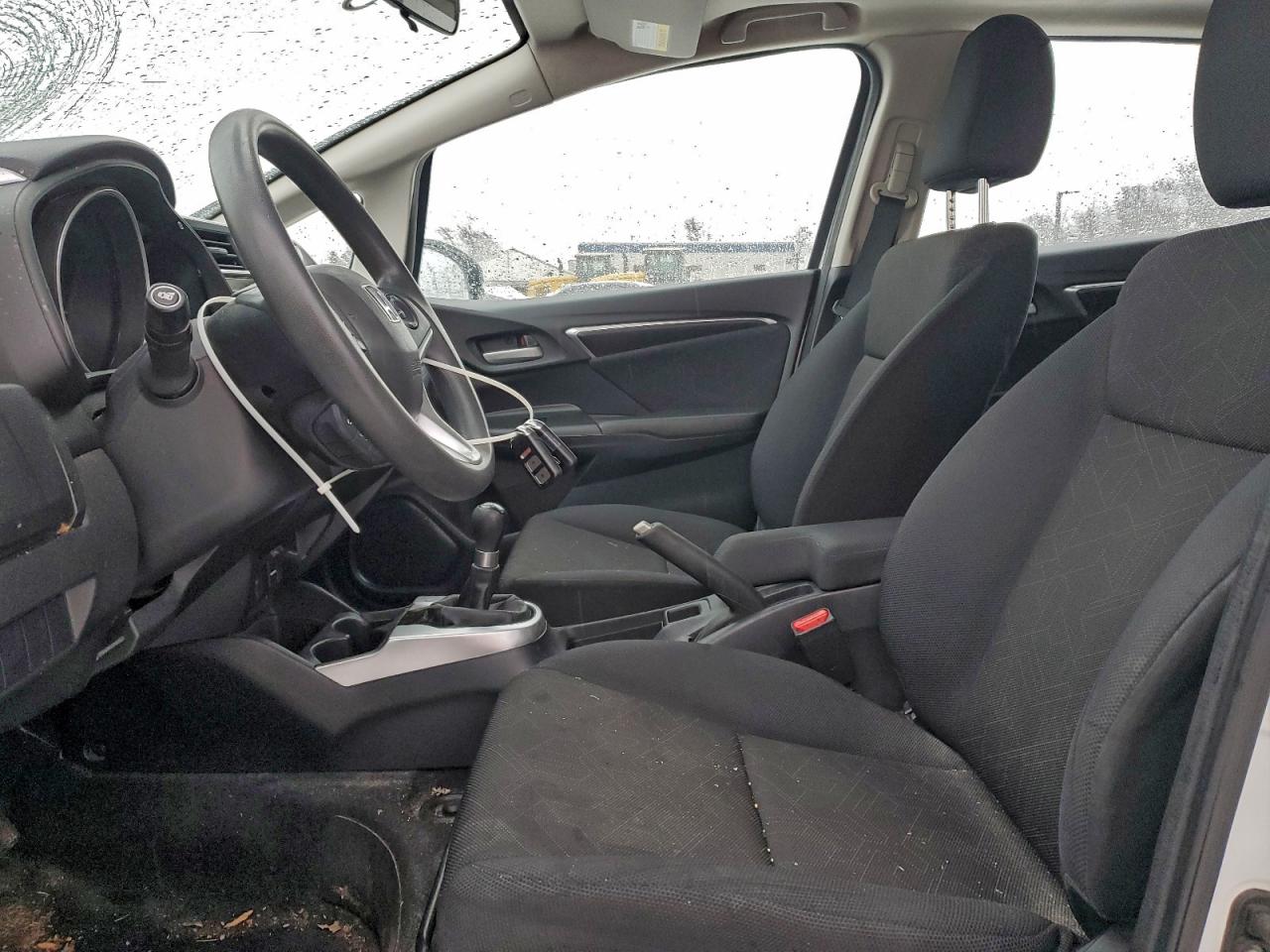 2015 HONDA FIT EX photo 7