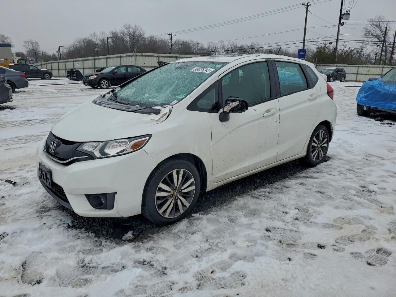 2015 HONDA FIT