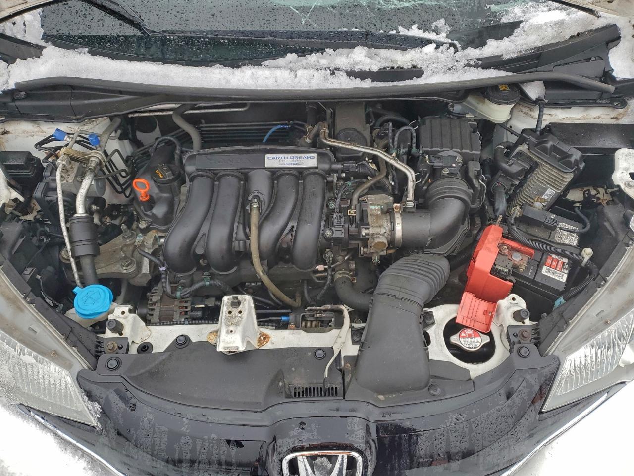 2015 HONDA FIT EX photo 11