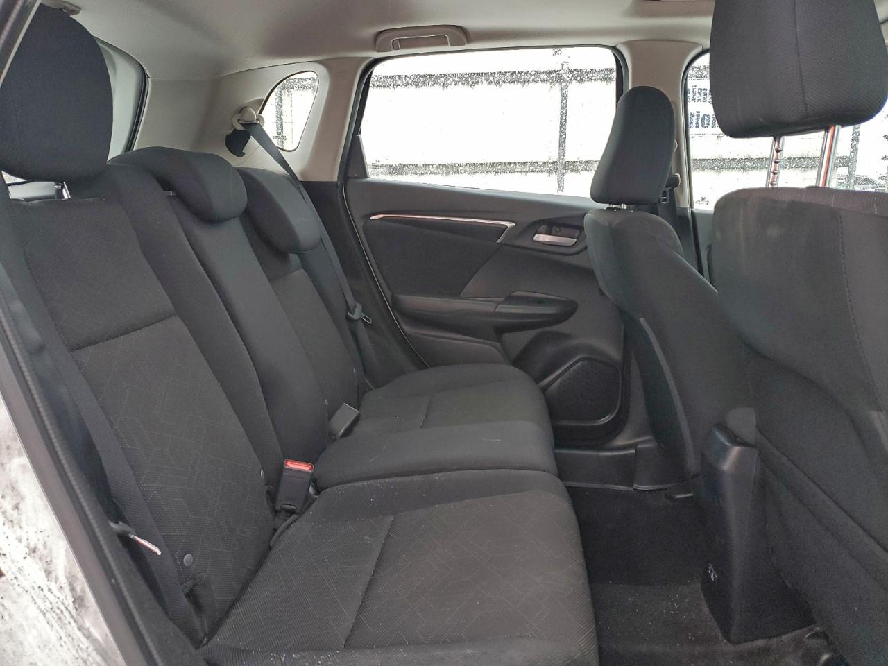 2015 HONDA FIT EX photo 10