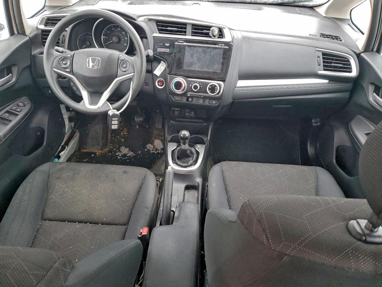 2015 HONDA FIT EX photo 8