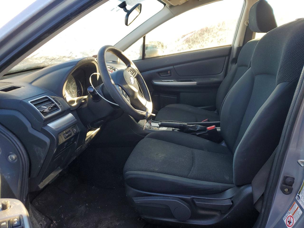 2016 SUBARU IMPREZA photo 7