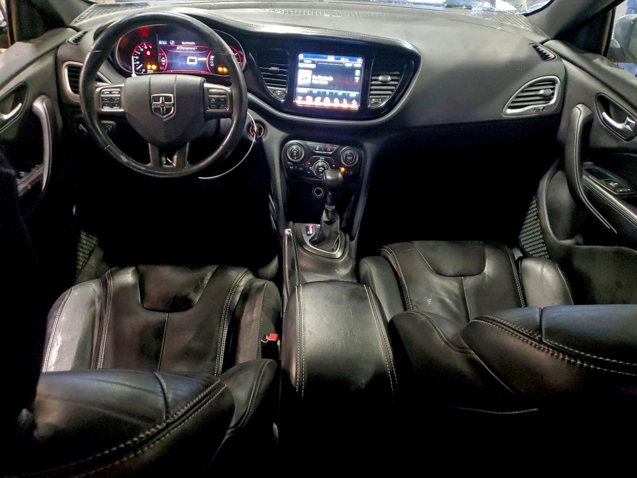 2013 DODGE DART LIMITED photo 15