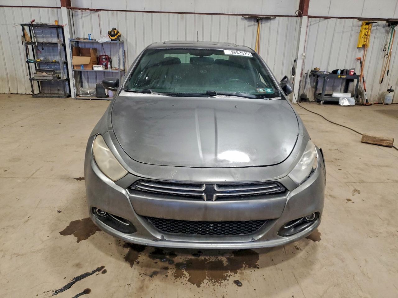 2013 DODGE DART LIMITED photo 9