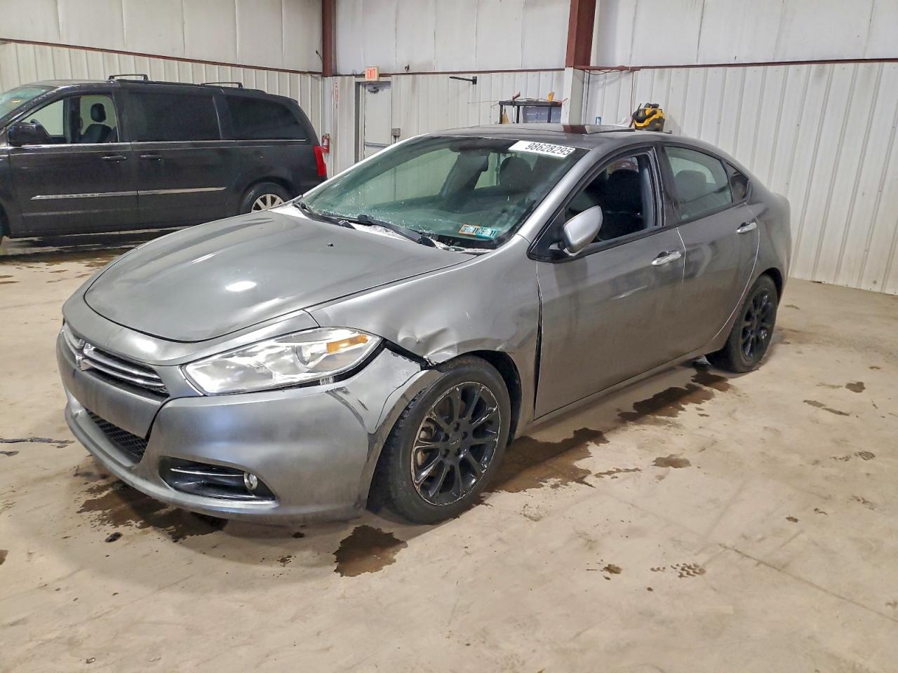 2013 DODGE DART