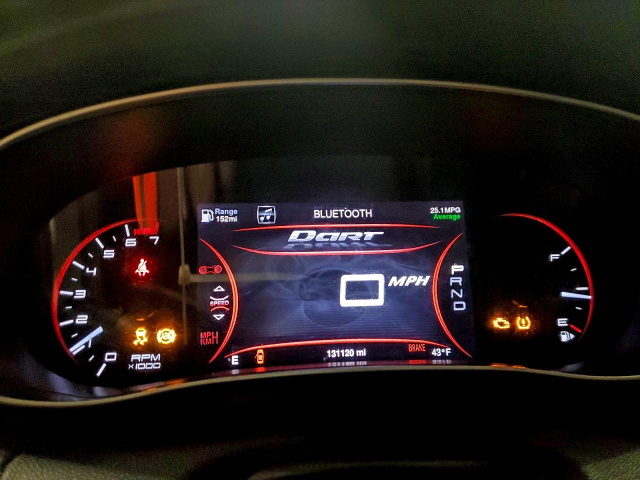 2013 DODGE DART LIMITED photo 17
