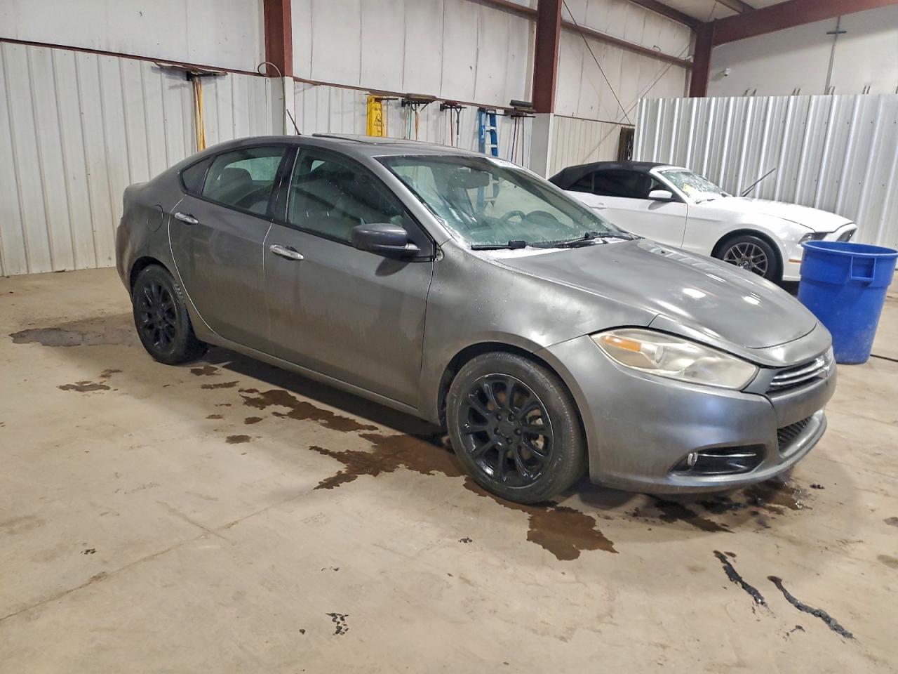 2013 DODGE DART LIMITED photo 7