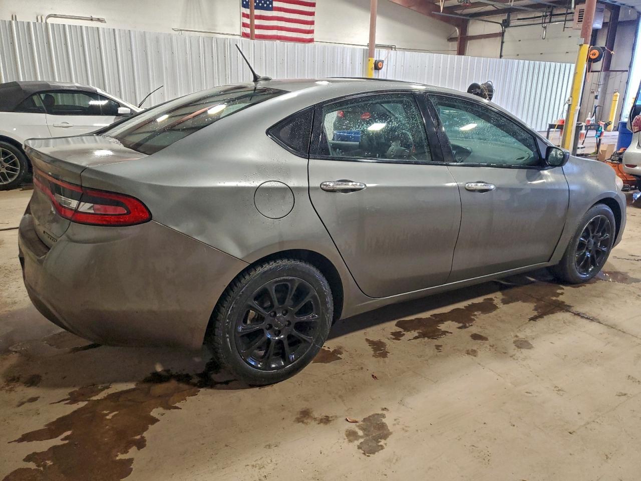 2013 DODGE DART LIMITED photo 5