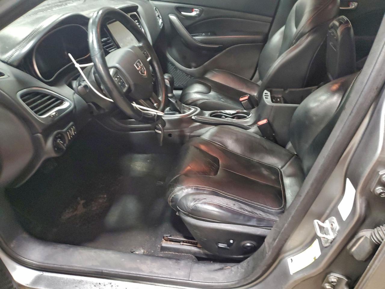 2013 DODGE DART LIMITED photo 13