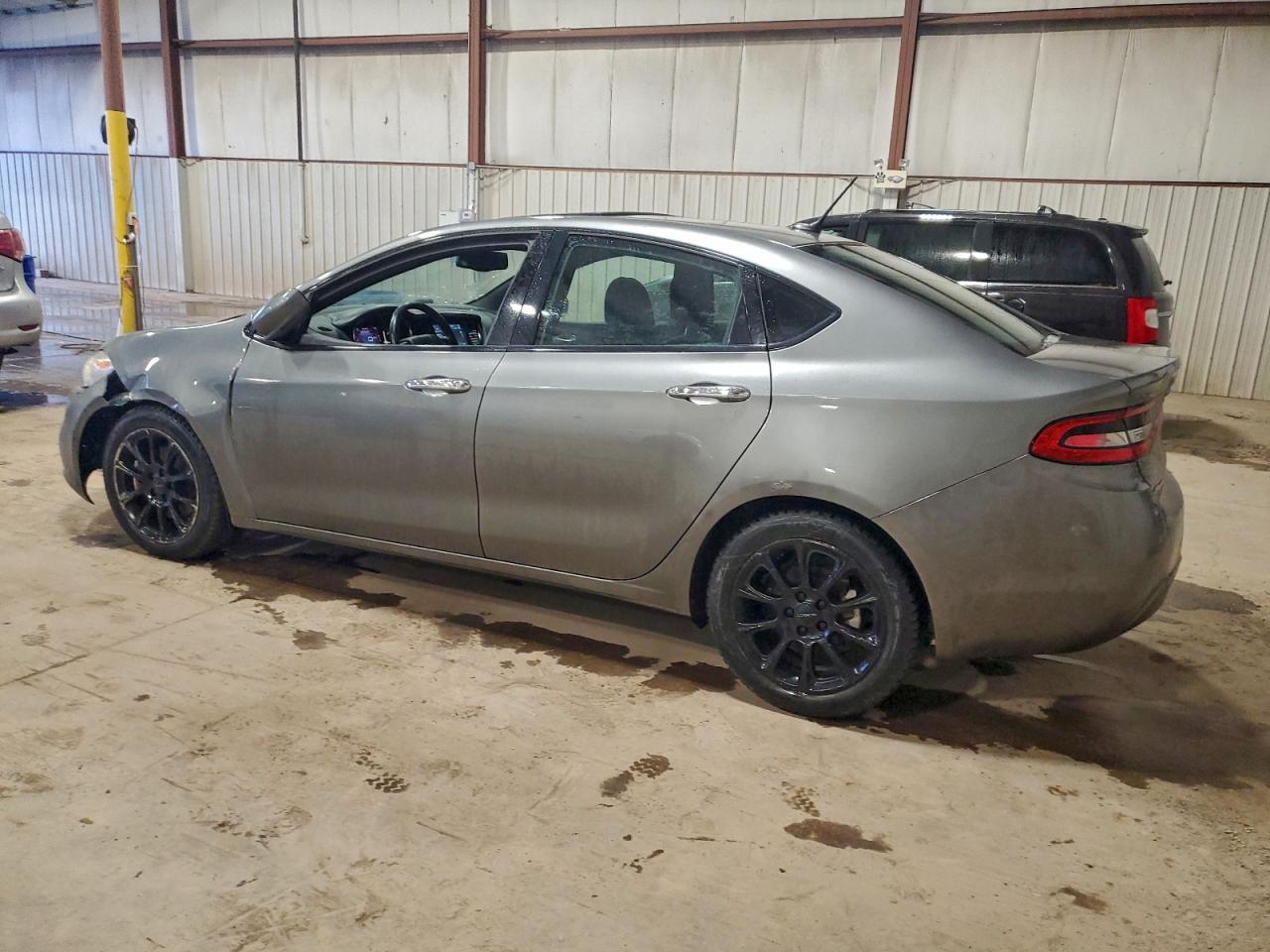 2013 DODGE DART LIMITED photo 3