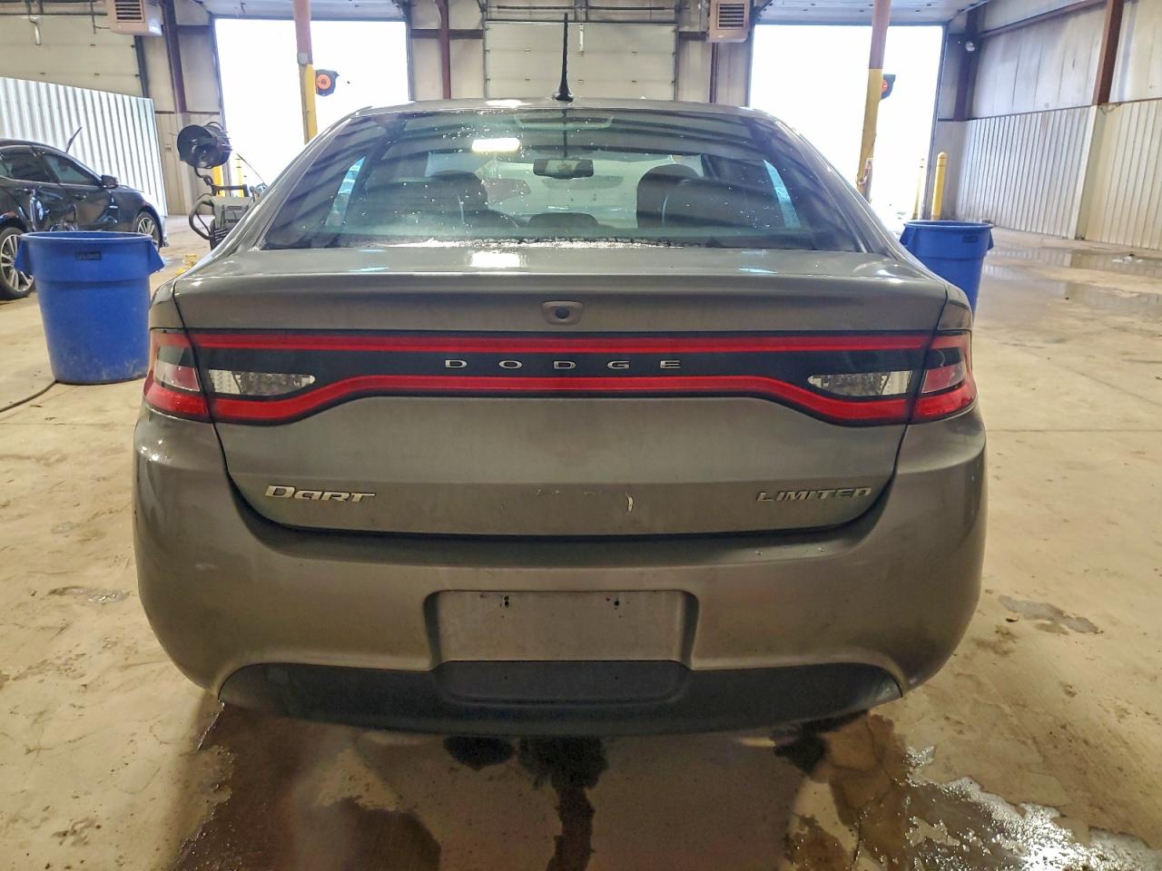 2013 DODGE DART LIMITED photo 11