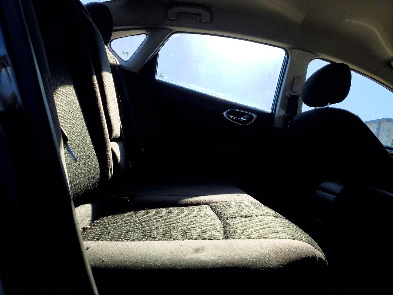 2013 NISSAN SENTRA S photo 19