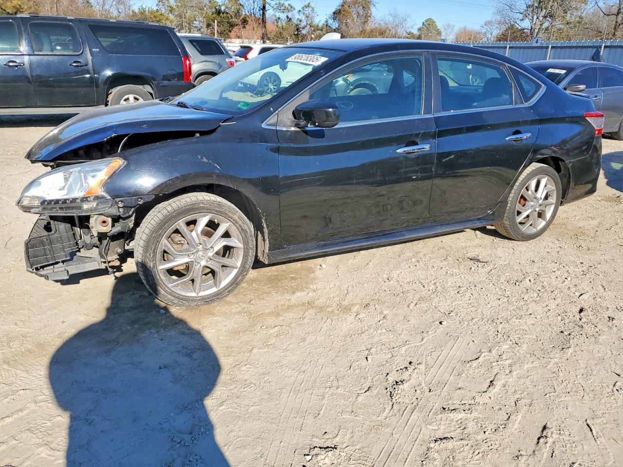 2013 NISSAN SENTRA