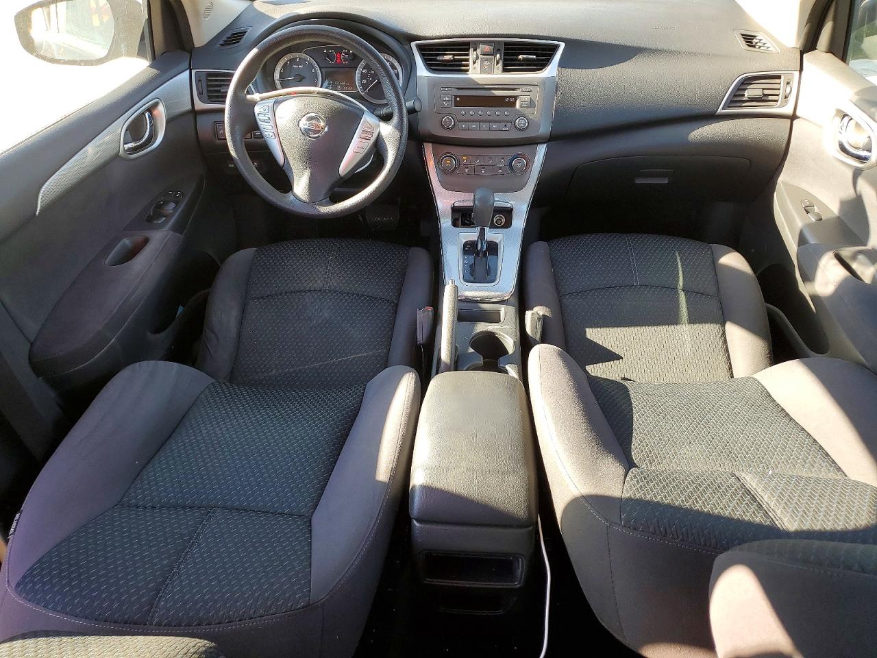 2013 NISSAN SENTRA S photo 15