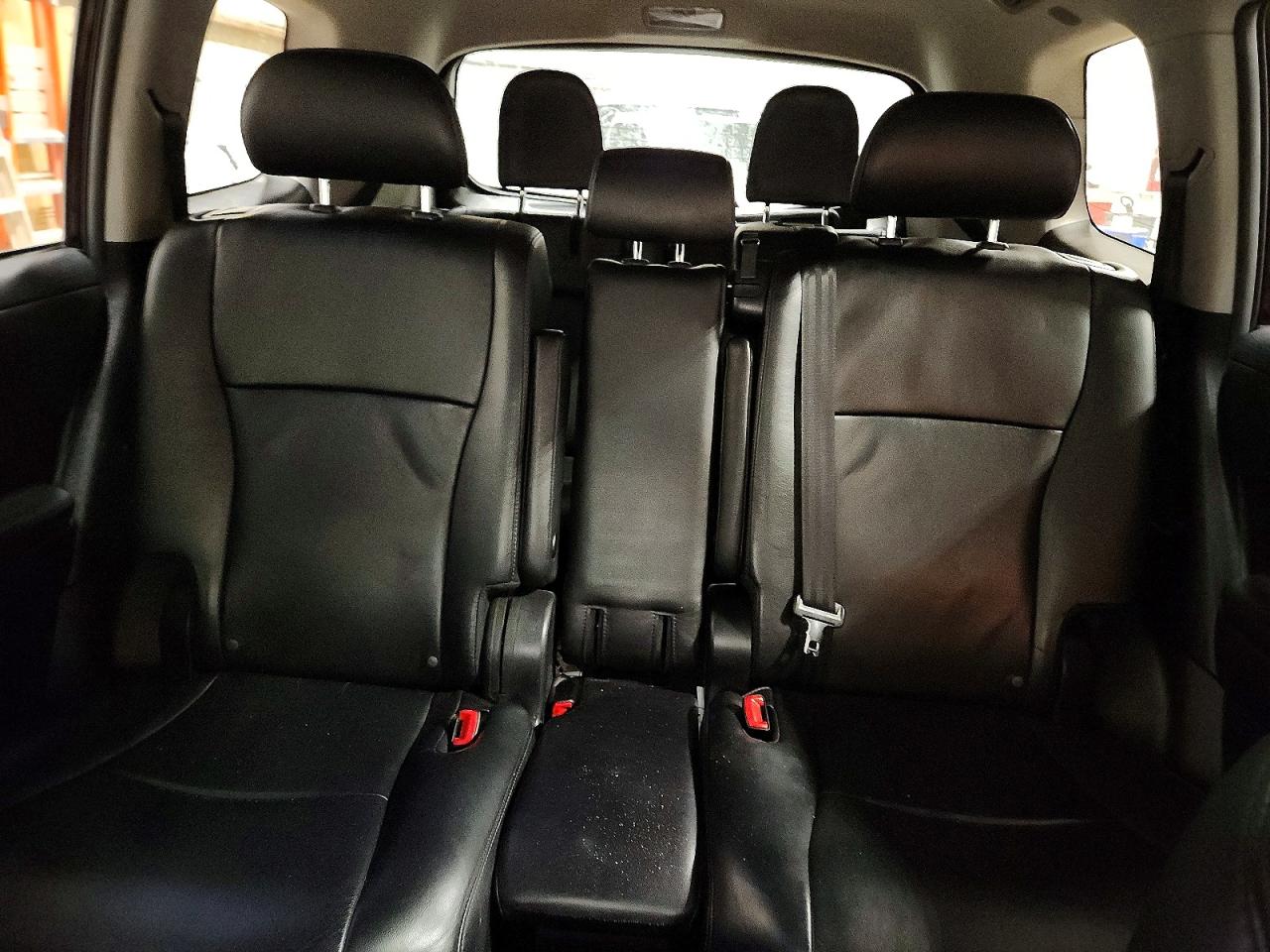 2013 TOYOTA HIGHLANDER BASE photo 10