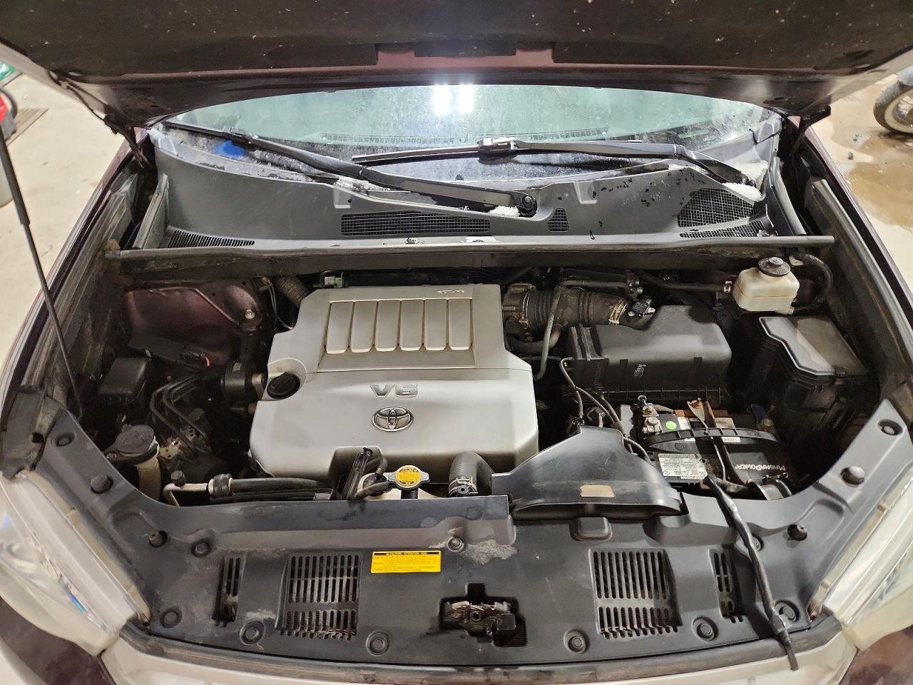2013 TOYOTA HIGHLANDER BASE photo 12