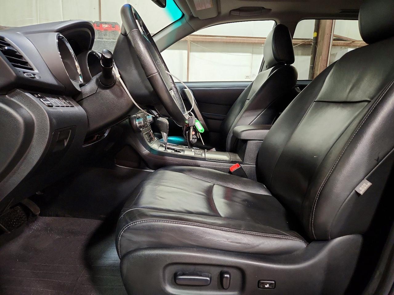 2013 TOYOTA HIGHLANDER BASE photo 7