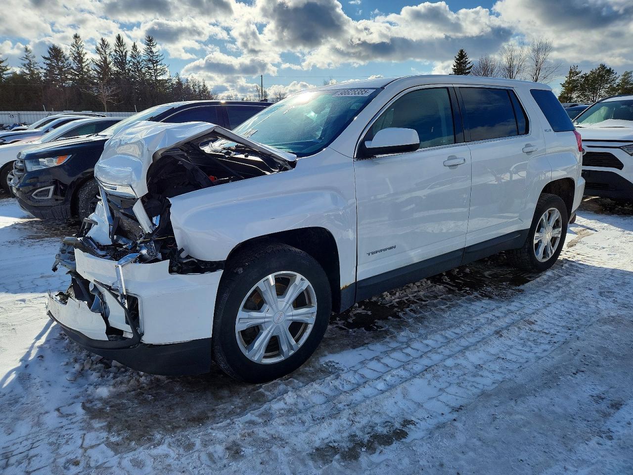 2017 GMC TERRAIN