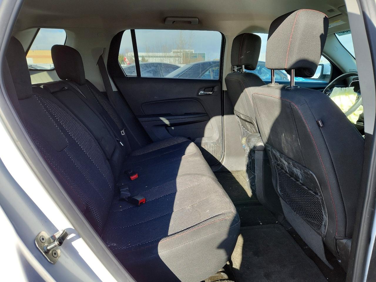 2017 GMC TERRAIN SLE photo 11