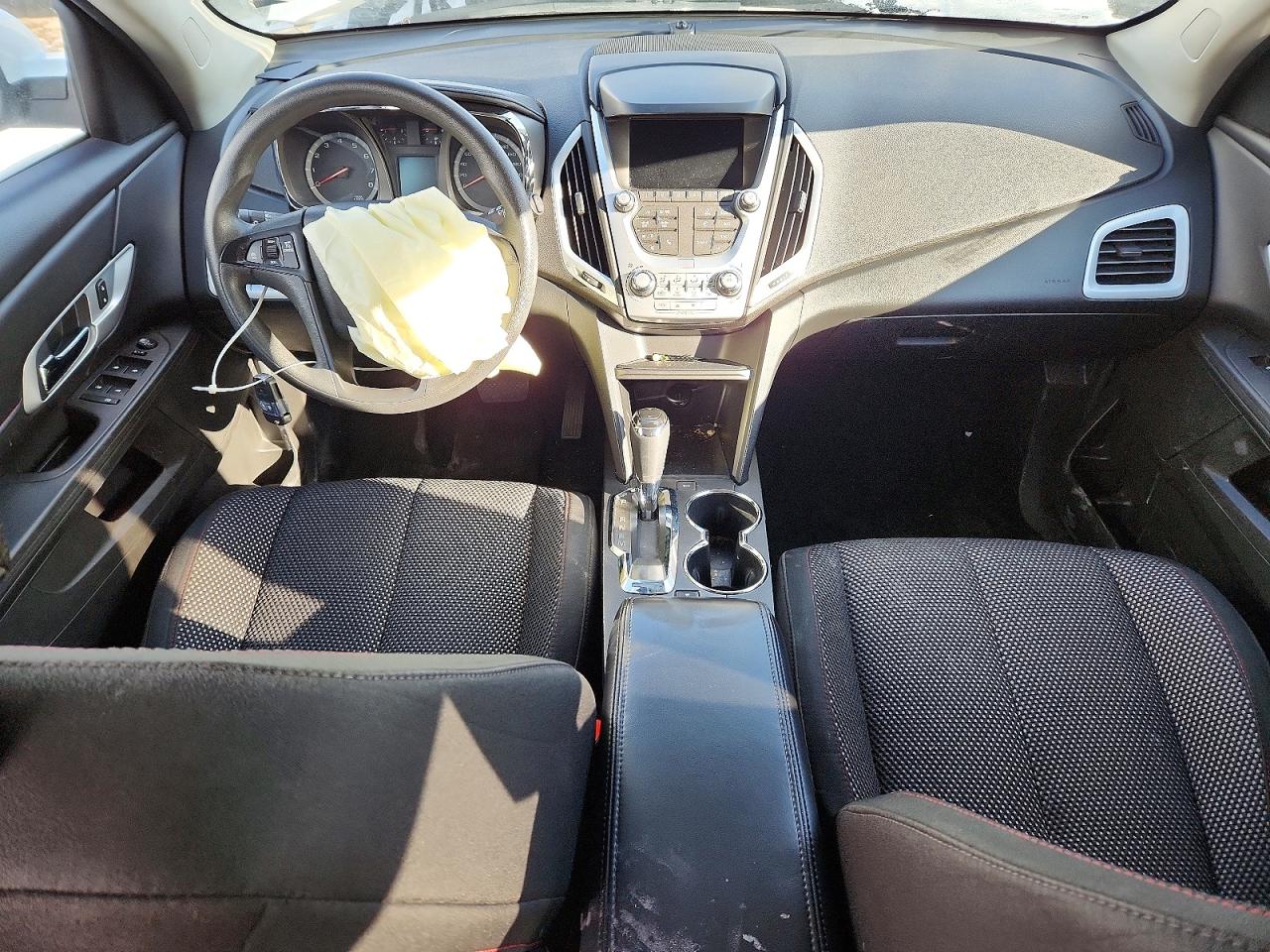 2017 GMC TERRAIN SLE photo 8