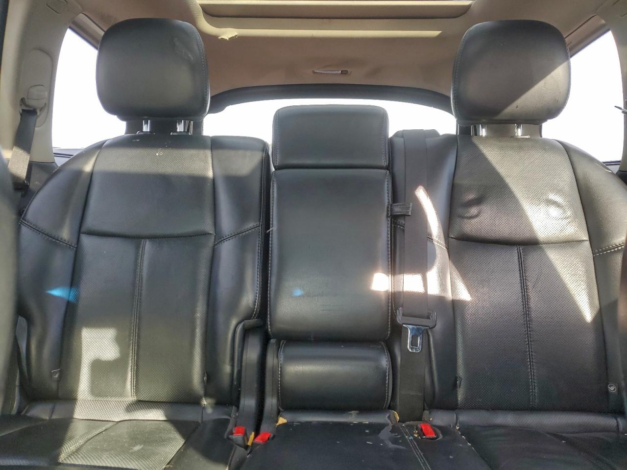 2017 NISSAN PATHFINDER S photo 10