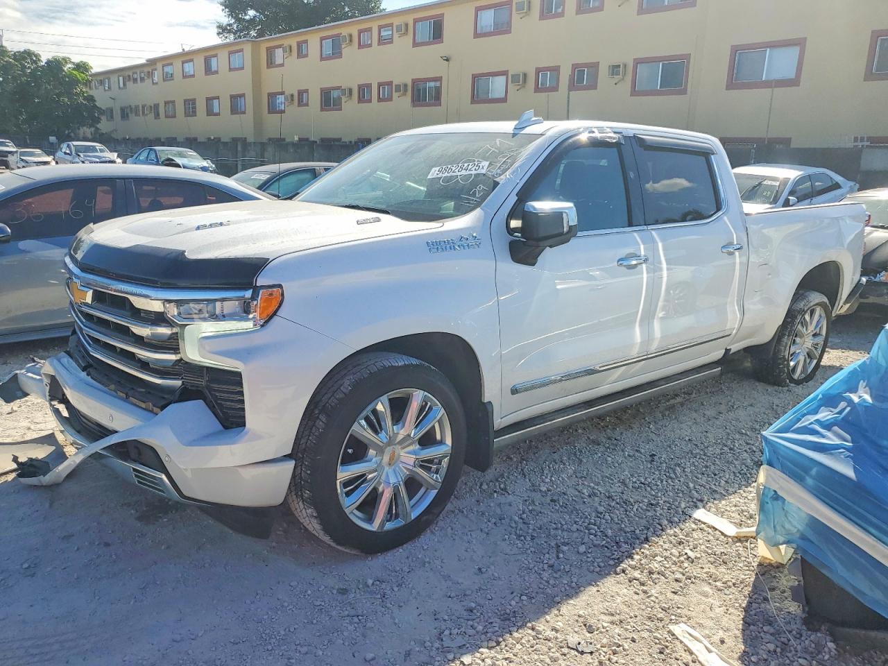 2023 CHEVROLET SILVERADO