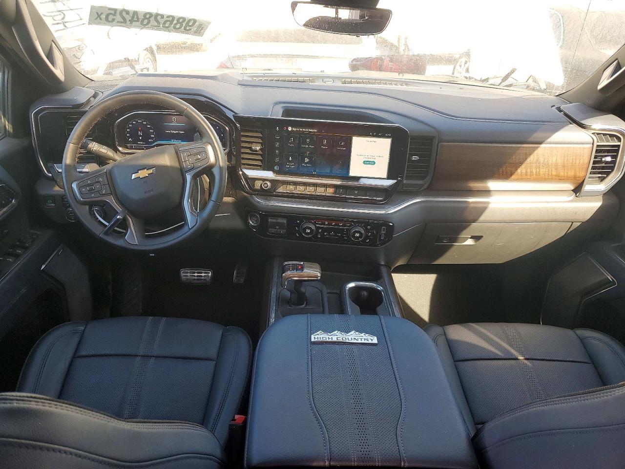 2023 CHEVROLET SILVERADO K1500 HIGH COUNTRY photo 8