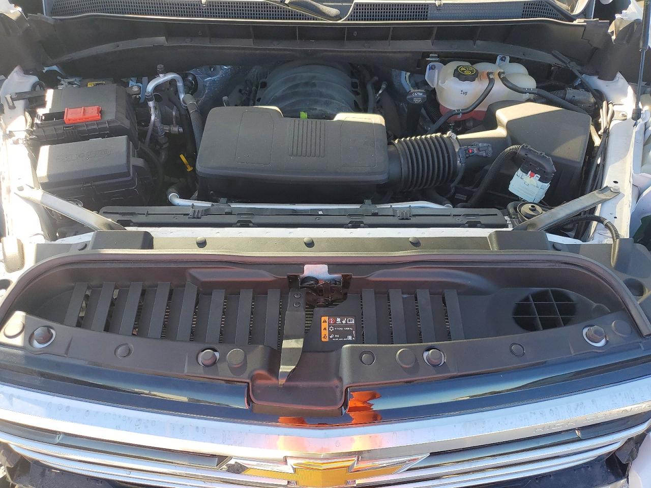 2023 CHEVROLET SILVERADO K1500 HIGH COUNTRY photo 11