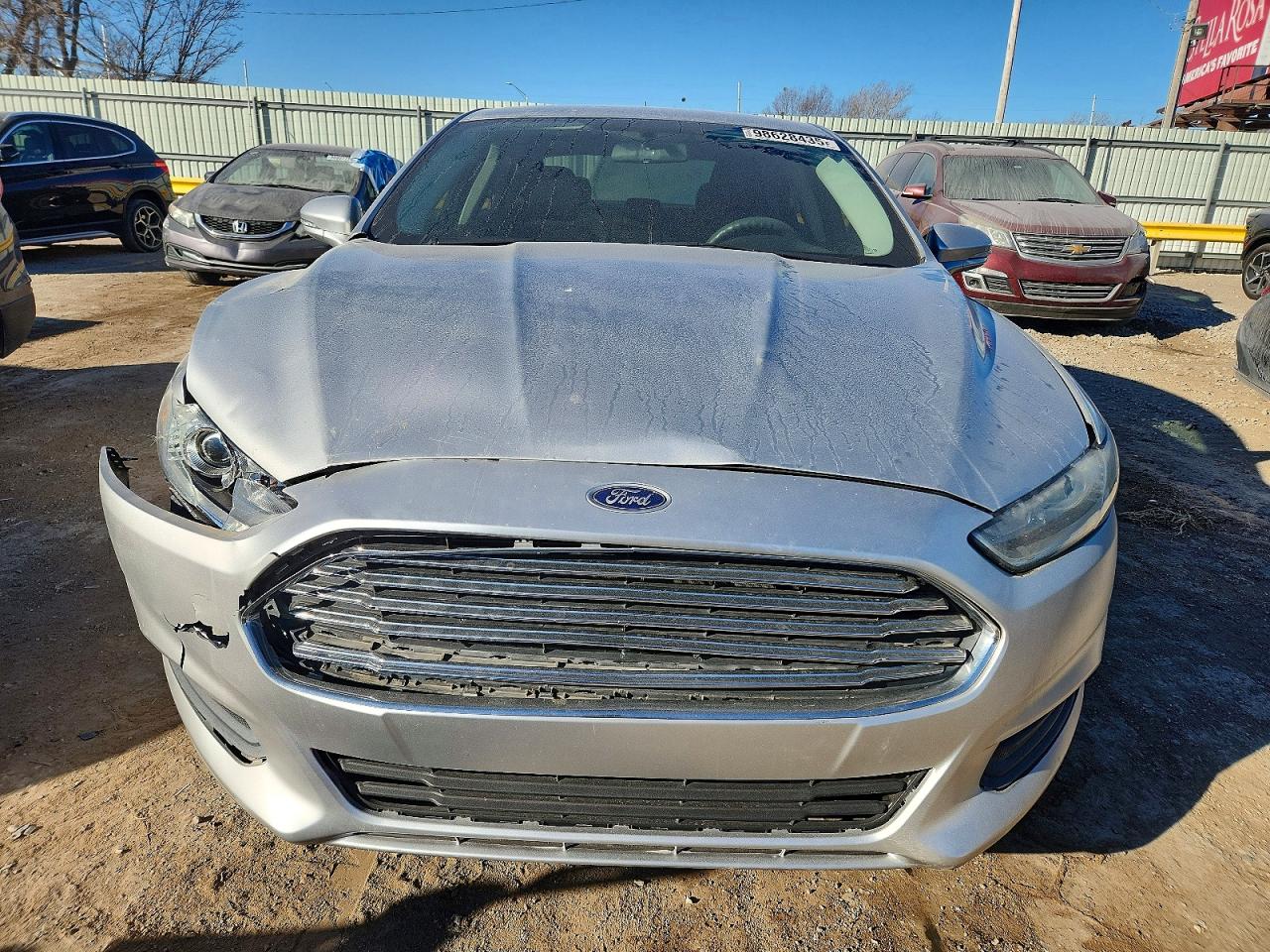 2013 FORD FUSION SE photo 5