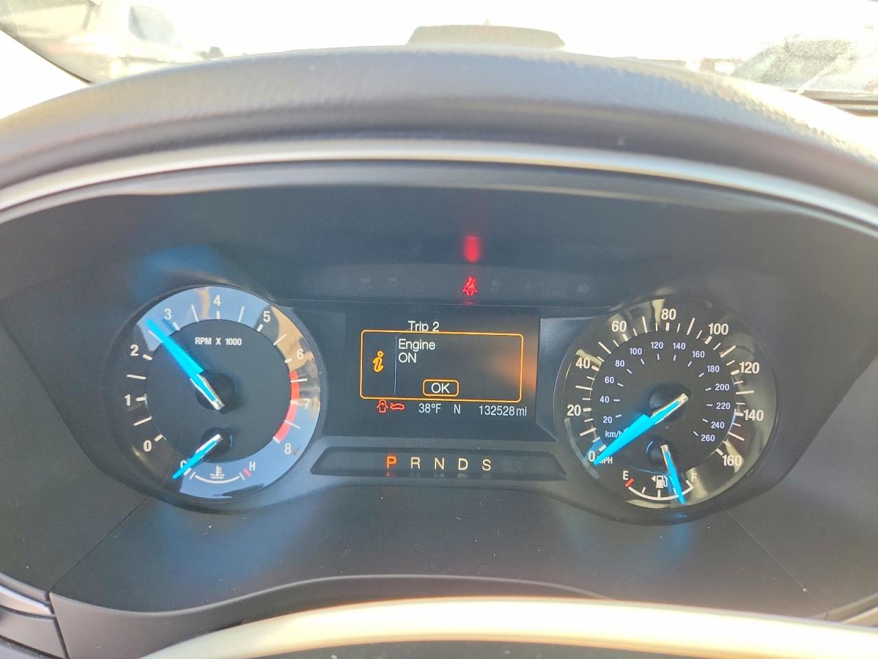 2013 FORD FUSION SE photo 9