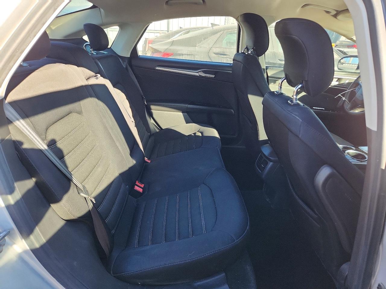 2013 FORD FUSION SE photo 10