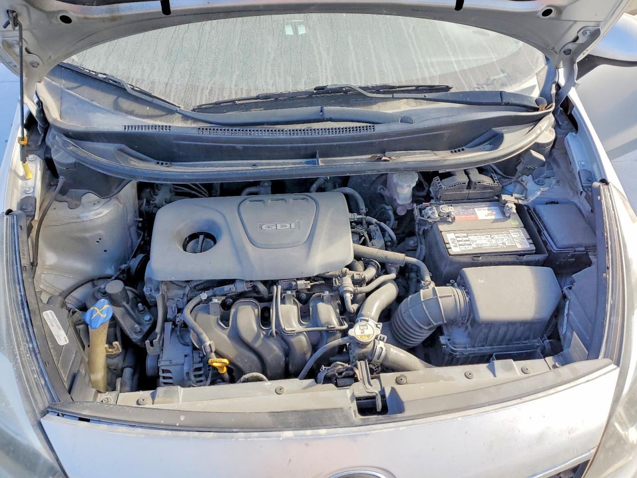 2017 KIA RIO LX photo 11