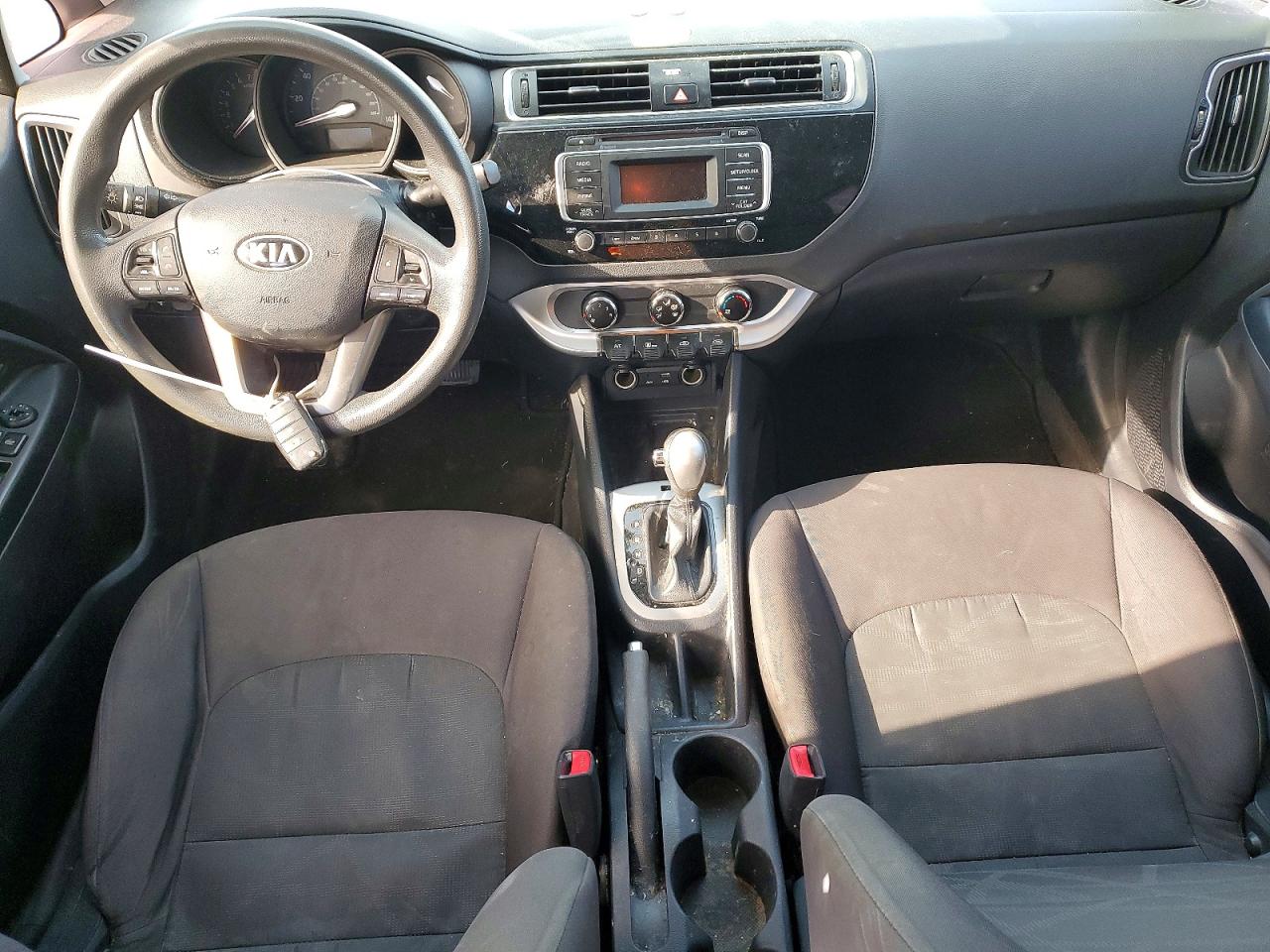 2017 KIA RIO LX photo 8