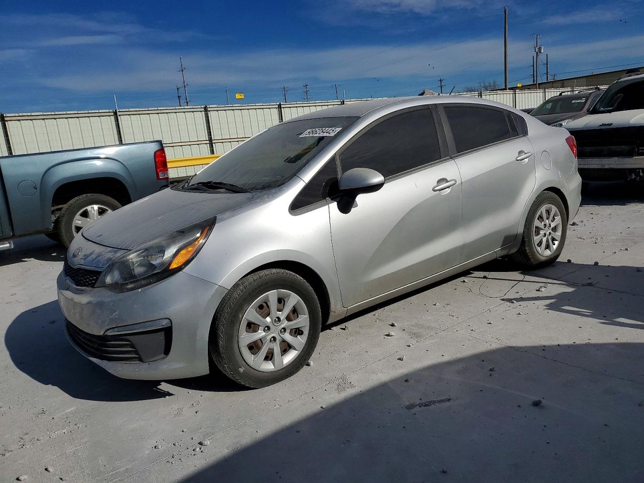 2017 KIA RIO