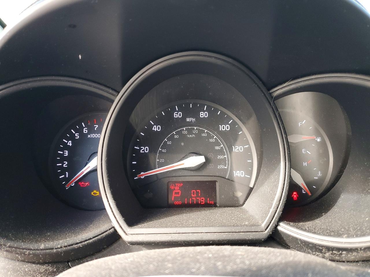 2017 KIA RIO LX photo 9
