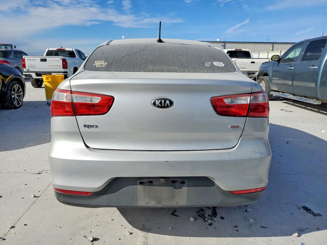 2017 KIA RIO LX photo 6