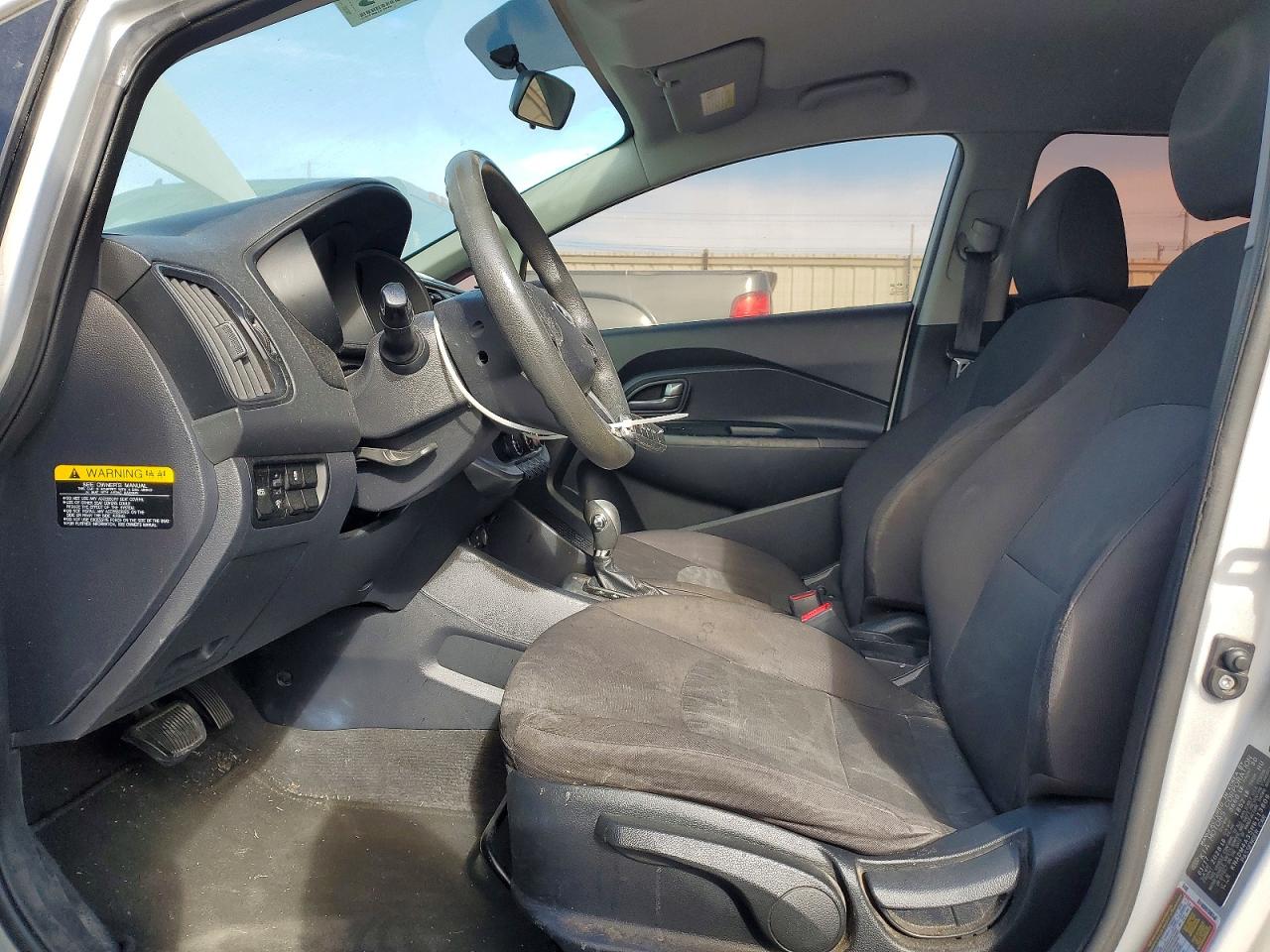 2017 KIA RIO LX photo 7