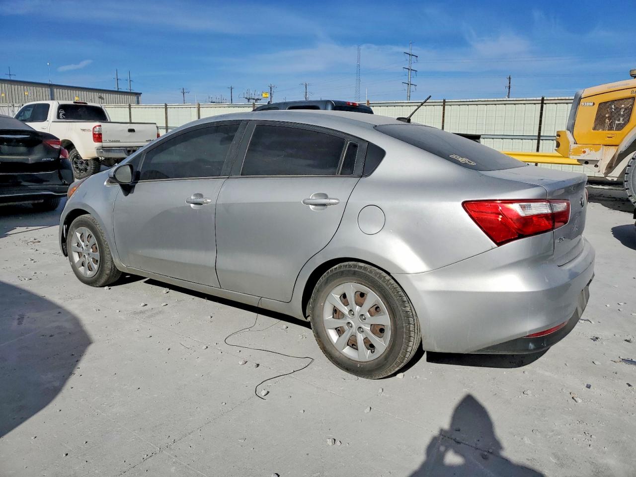 2017 KIA RIO LX photo 2