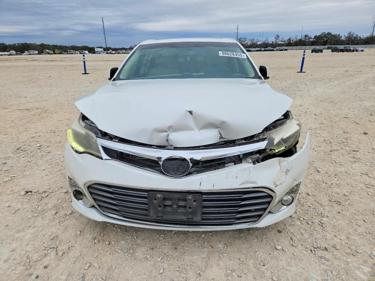 2013 TOYOTA AVALON HYBRID photo 9