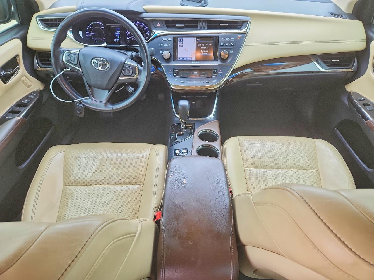 2013 TOYOTA AVALON HYBRID photo 15