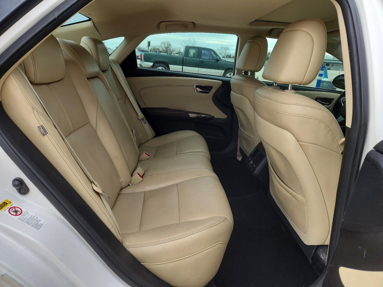 2013 TOYOTA AVALON HYBRID photo 19