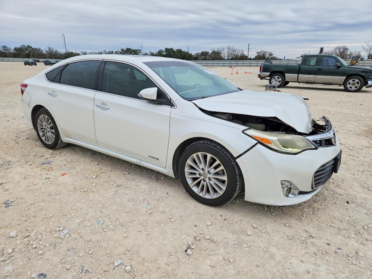 2013 TOYOTA AVALON HYBRID photo 7