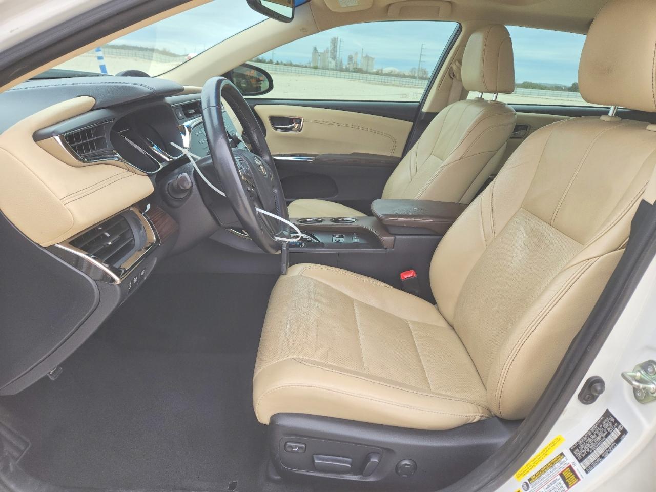 2013 TOYOTA AVALON HYBRID photo 13