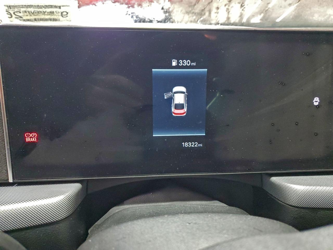 2025 HYUNDAI SONATA HYBRID photo 9
