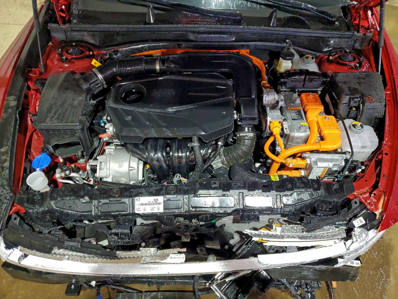 2025 HYUNDAI SONATA HYBRID photo 11