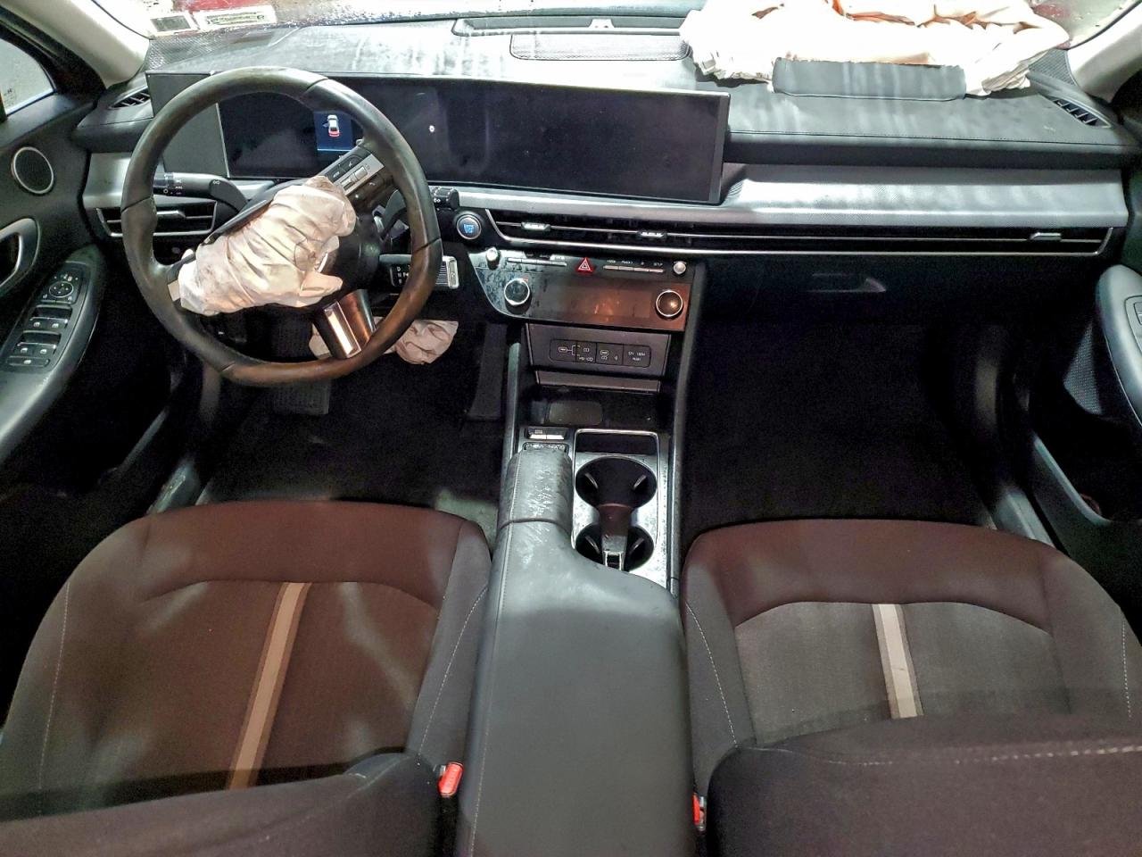 2025 HYUNDAI SONATA HYBRID photo 8