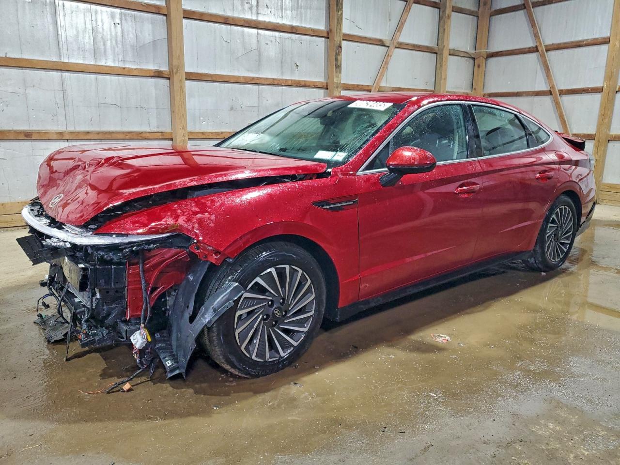 2025 HYUNDAI SONATA