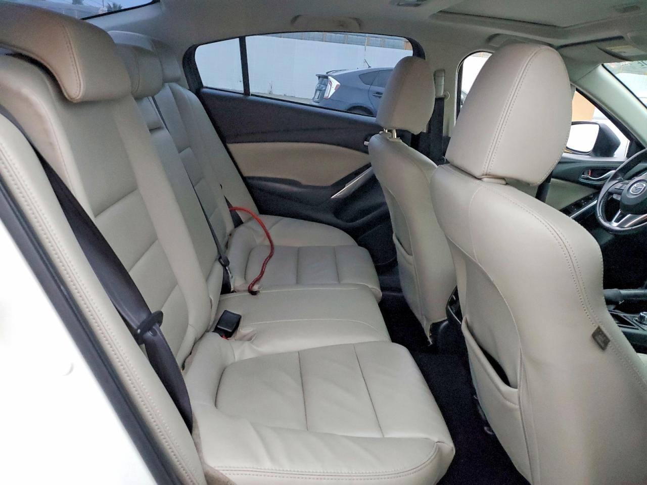 2015 MAZDA 6 TOURING photo 10
